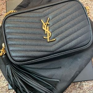 COPY - YSL Mini Lou Camera Bag